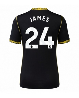 Billige Fotballdrakt Chelsea Reece James #24 Replika Bortedrakt Dame 2026-27 Kortermet Billige Fotballdrakt Chelsea Reece James #24 Replika Bortedrakt Dame 2026-27 Kortermet